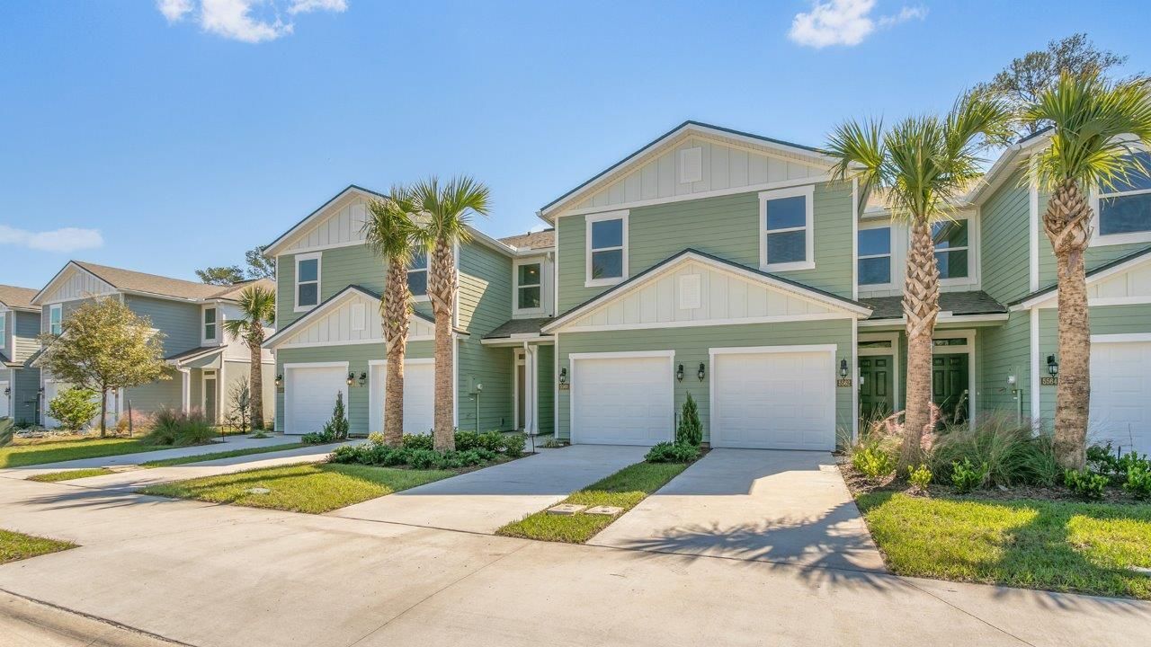 Old Kings Trail - Jacksonville. - Barrio cerrado en Florida 