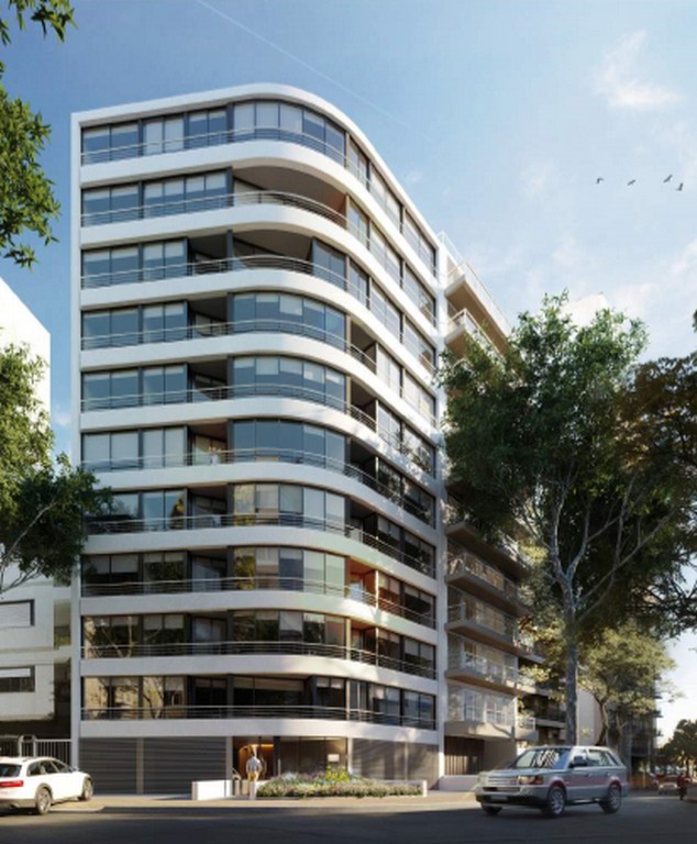 Pocitos Plaza - Edificio en Pocitos