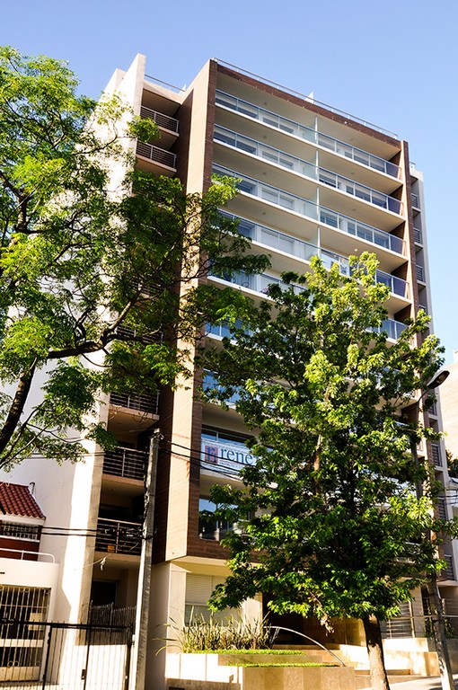 Mandalay - Edificio en Pocitos
