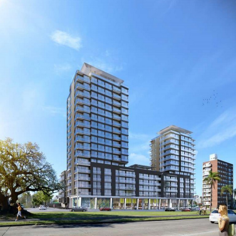 Nostrum Malvin - Edificio en Malvin