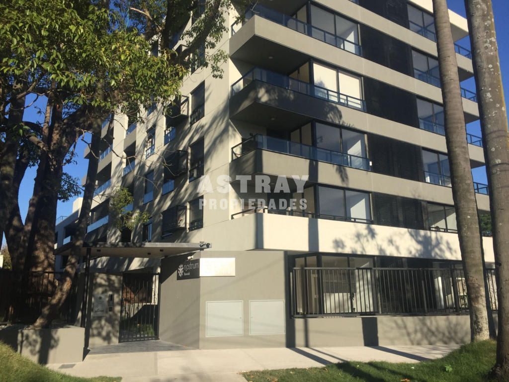 Nostrum Plaza 2 - Edificio en Cord?n 1 dormitorio