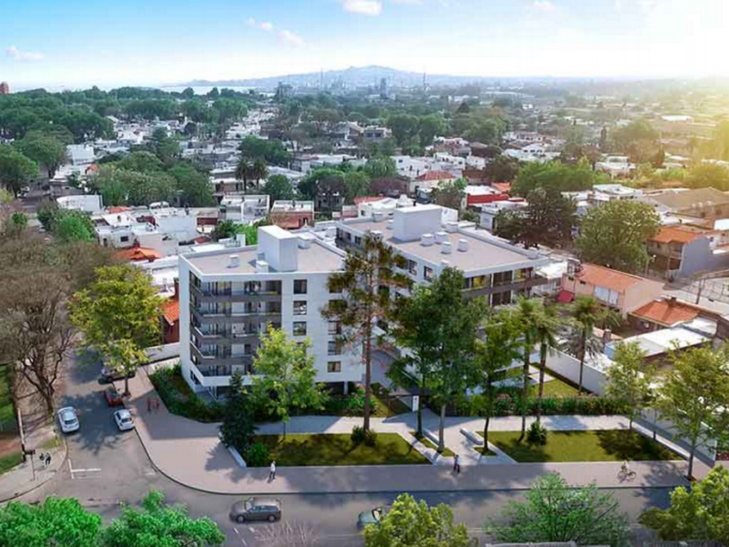 Nostrum Rosedal - Edificio en Prado 1 dormitorio