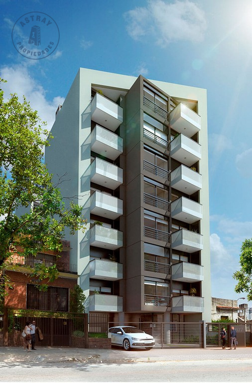 Vento Herrera - Edificio en La Blanqueada 1 dormitorio