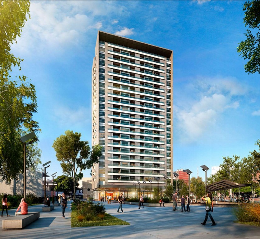 Nostrum Tower - Edificio en Cord?n 1 dormitorio