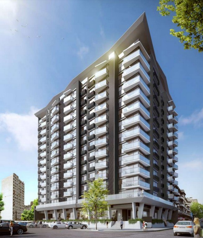 Nostrum Central - Edificio en Centro 1 dormitorio