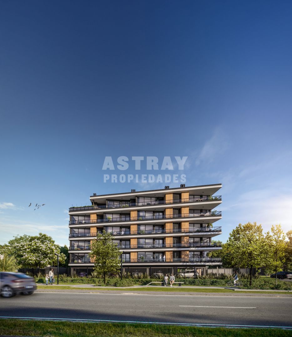 GROU Orillas - Edificio en Ciudad De La Costa