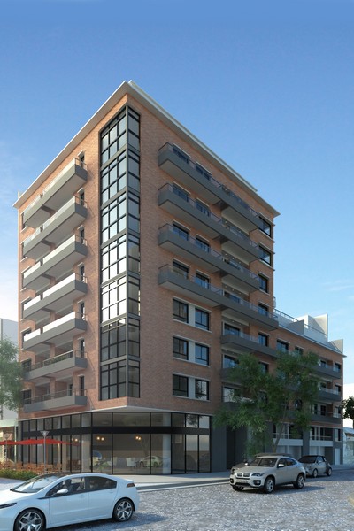 TRONADOR 3910 - Edificio en Saavedra 