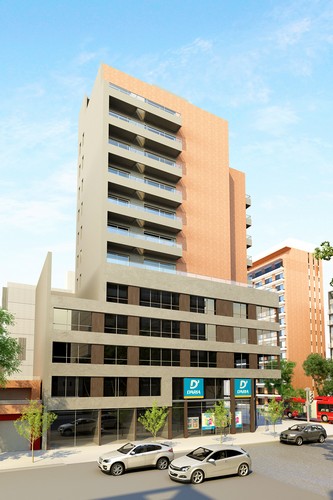 AV. CABILDO 4085 - Edificio en Nu?ez 