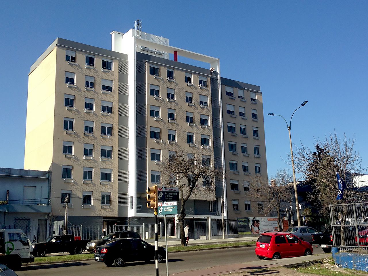 Torre Modelo