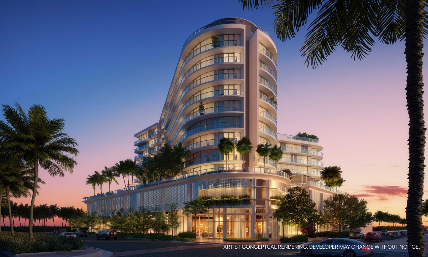 7200 Collins - Miami Beach - Edificio en Florida