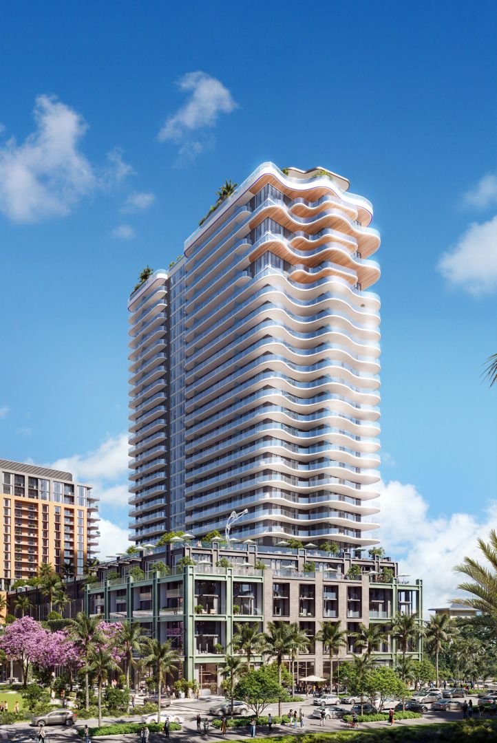 Midtown Park - Mindtown Miami - Edificio en Midtown 