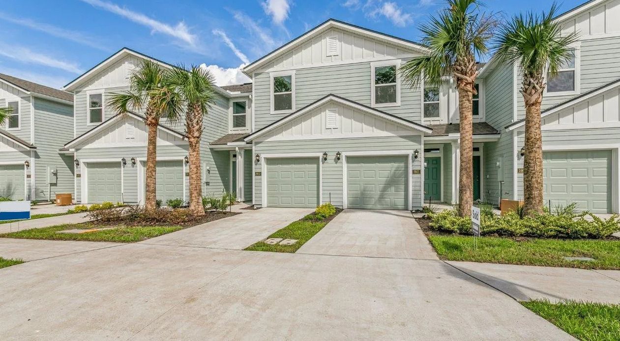 West Ortega Landing - Barrio cerrado en Florida 