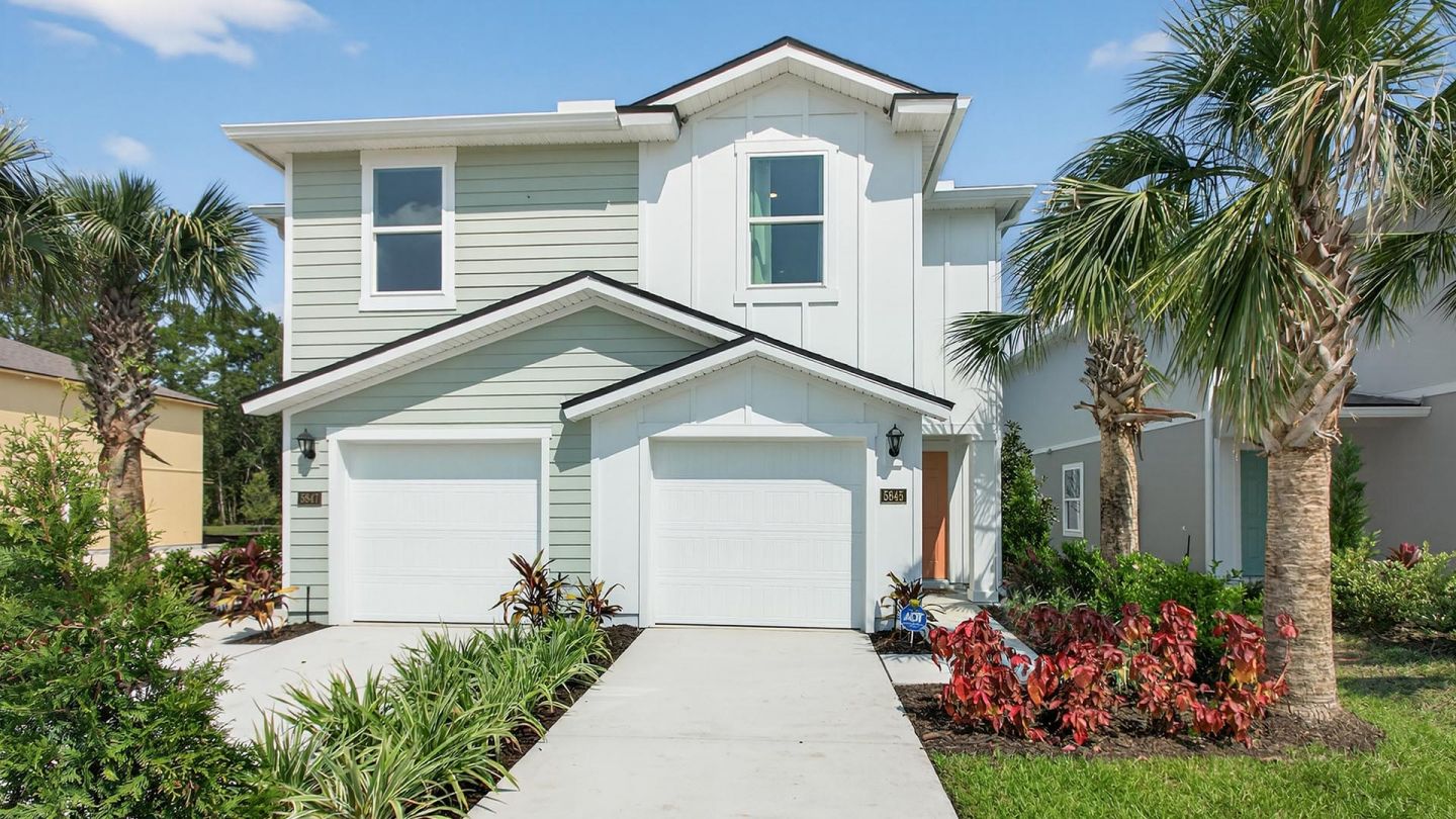 Trout River. - Barrio cerrado en Florida 