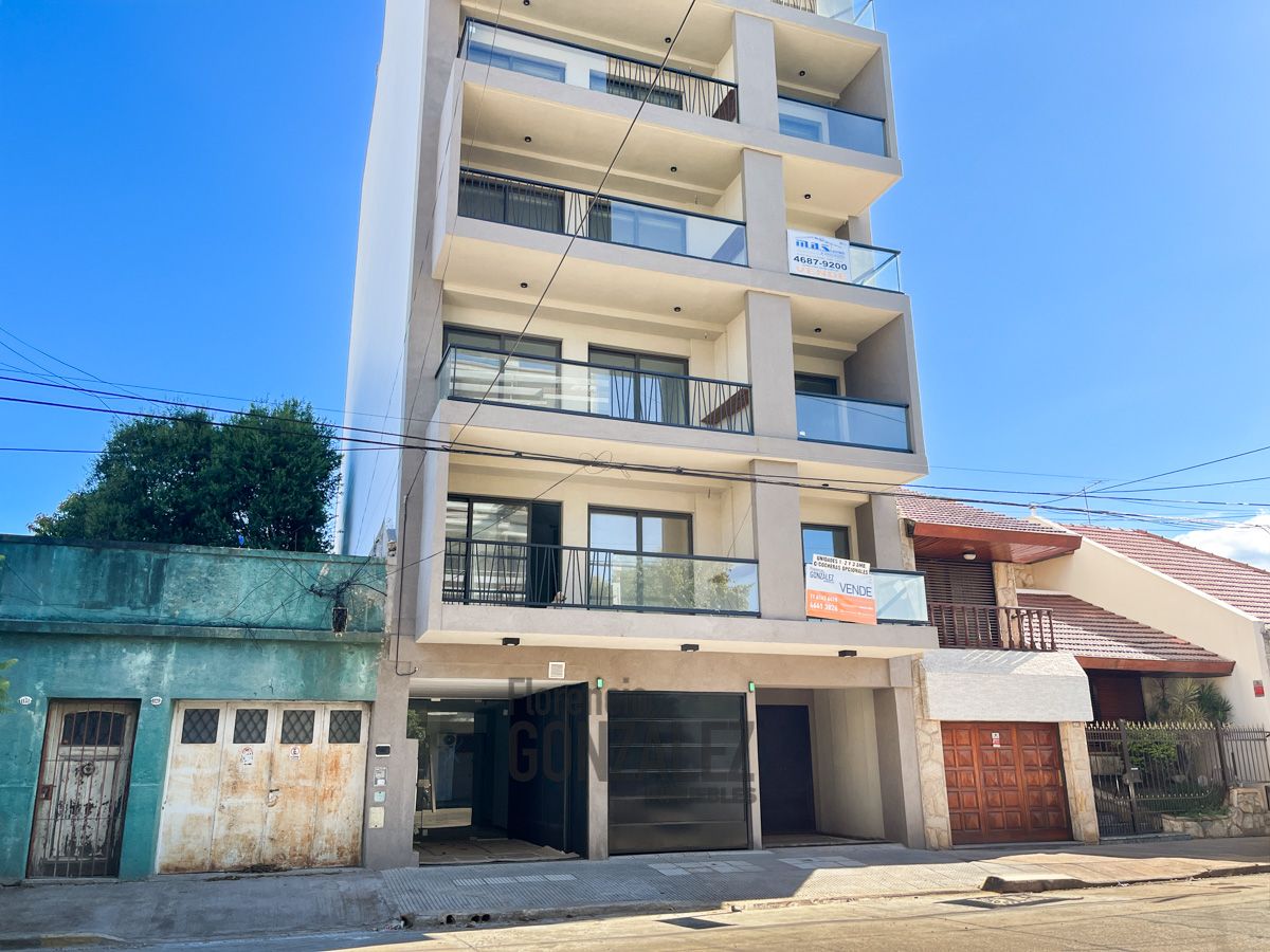 CAFAYATE 1125 - Edificio en Liniers