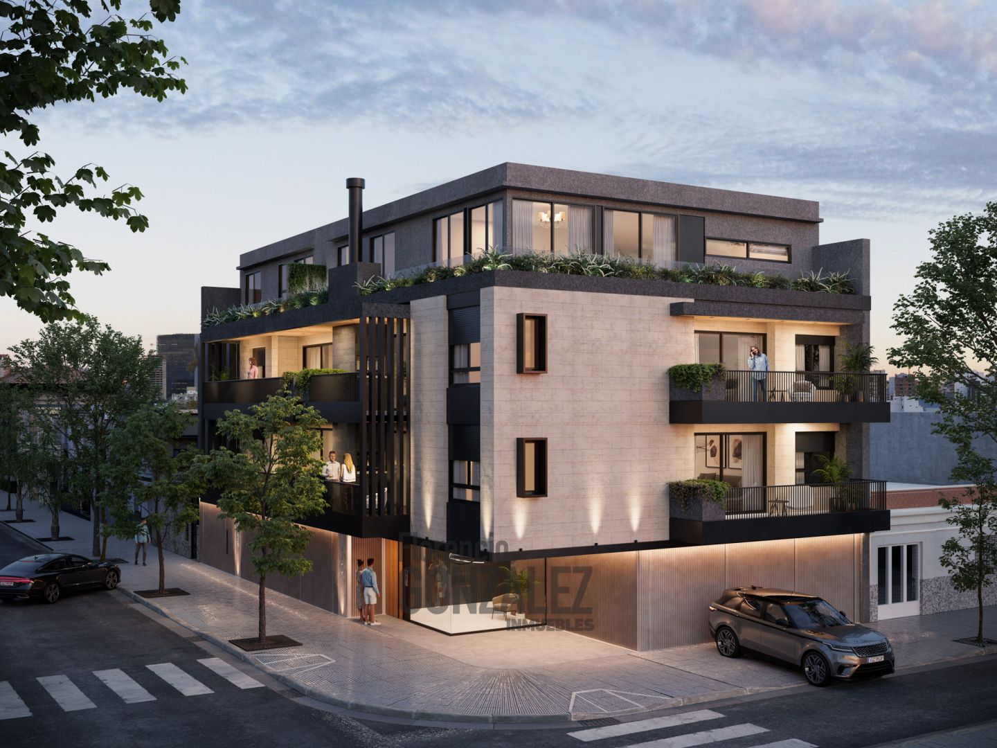 ALCARAZ 5506 - Edificio en Villa Luro 2 ambientes