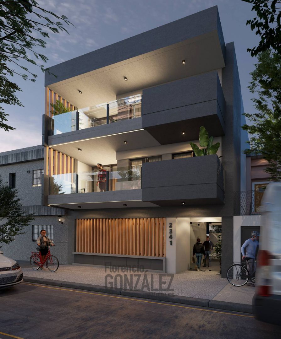 CONDARCO 2341 - Edificio en Villa Del Parque