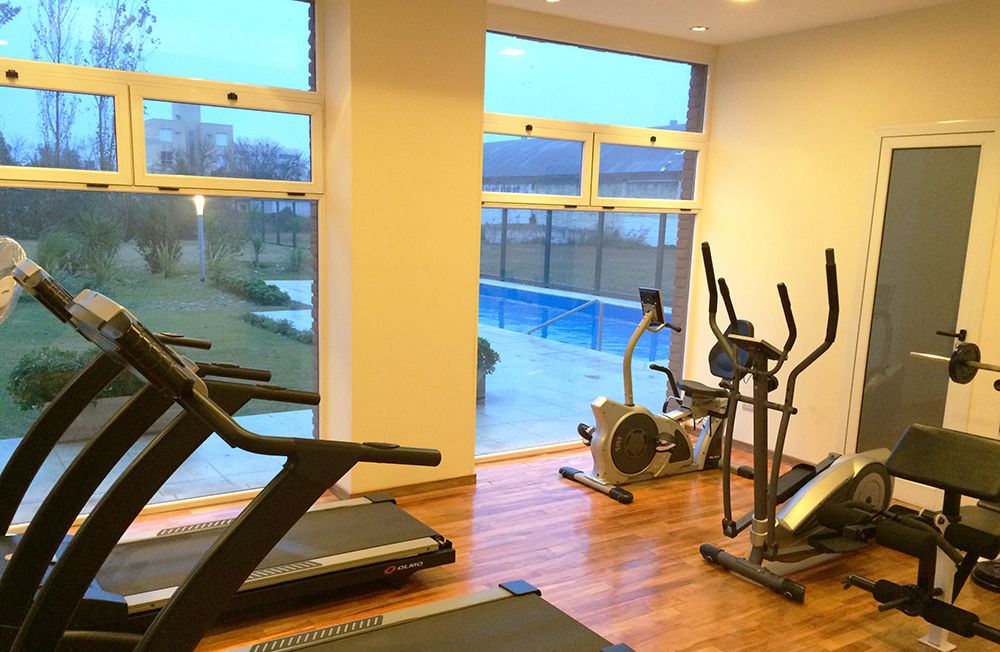 Arte I - Residencias en Altura - Edificio en ALMIRANTE BROW 1H H