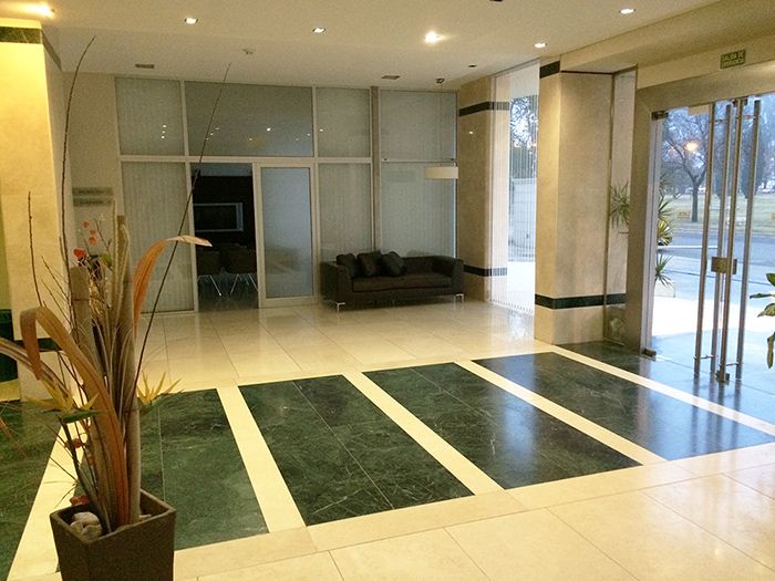 Arte I - Residencias en Altura - Edificio en ALMIRANTE BROW 1H H