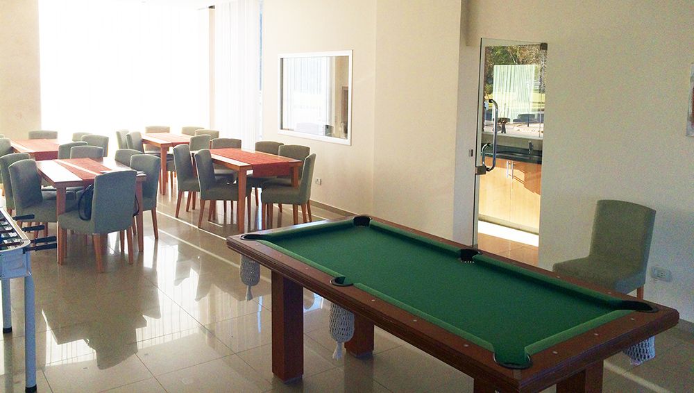 Arte I - Residencias en Altura - Edificio en ALMIRANTE BROW 1H H