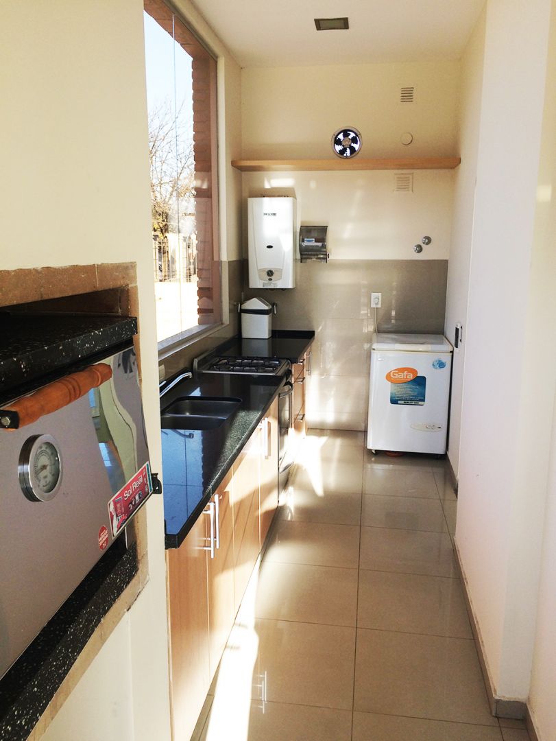 Arte I - Residencias en Altura - Edificio en ALMIRANTE BROW 1H H