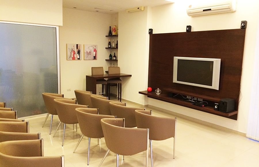 Arte I - Residencias en Altura - Edificio en ALMIRANTE BROW 1H H