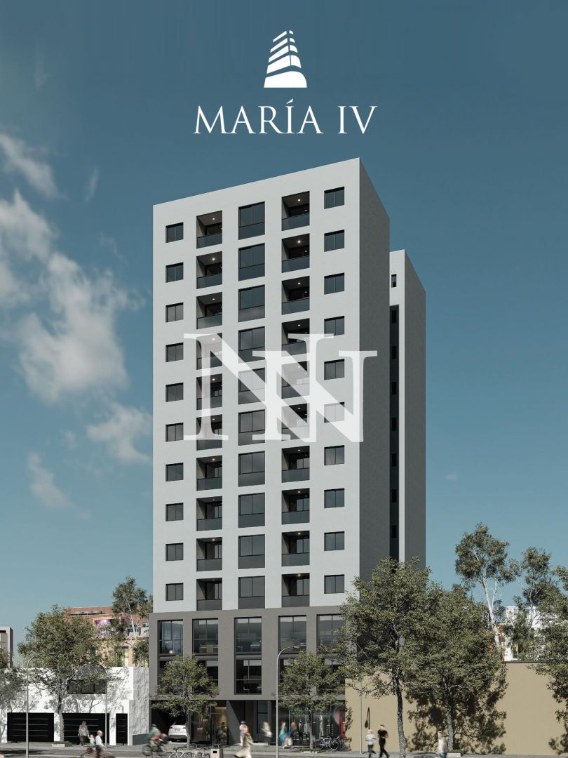 Edificio Mar?a IV - Edificio en CENTRO 