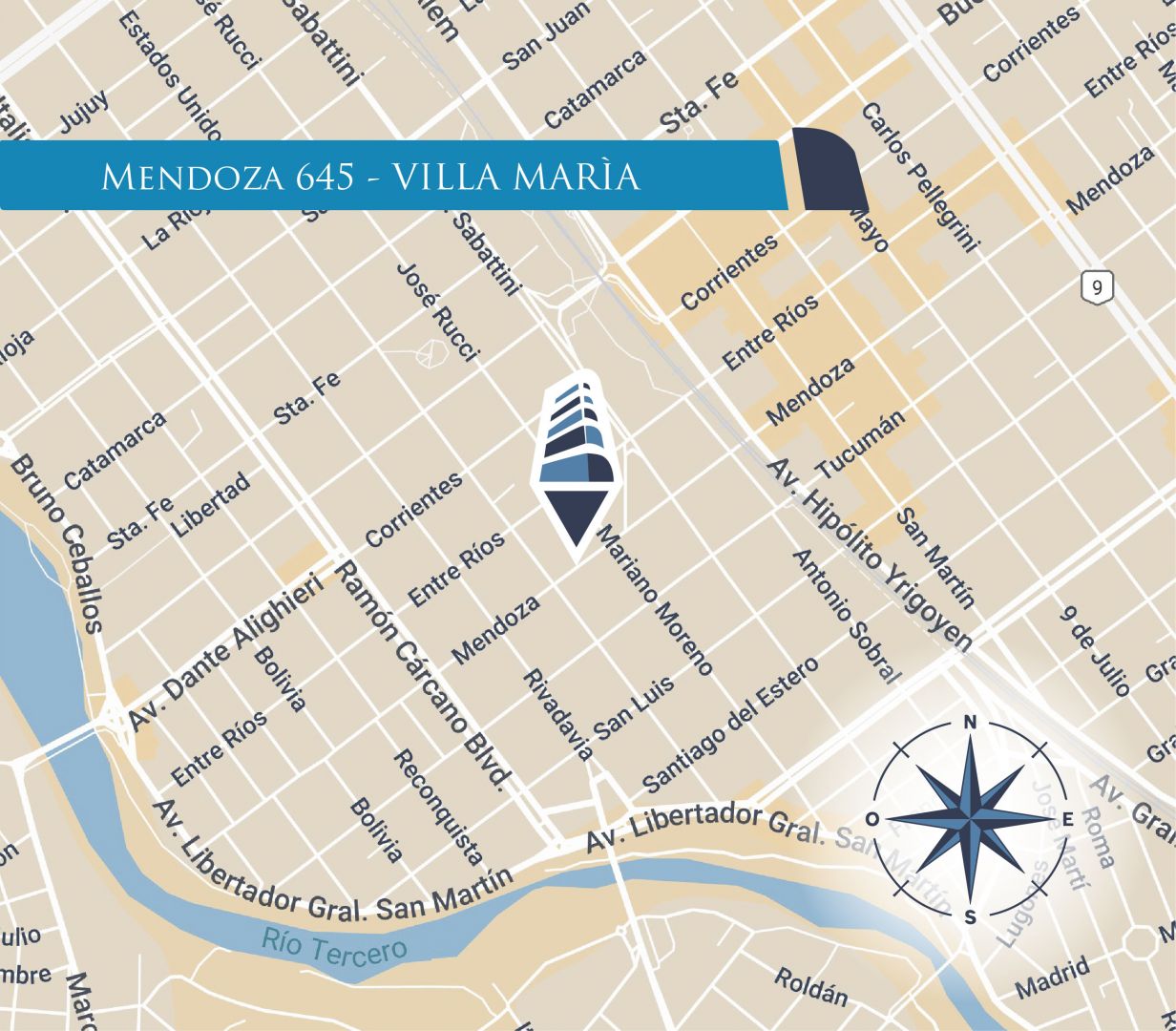 Edificio Mar?a IV - Edificio en CENTRO 