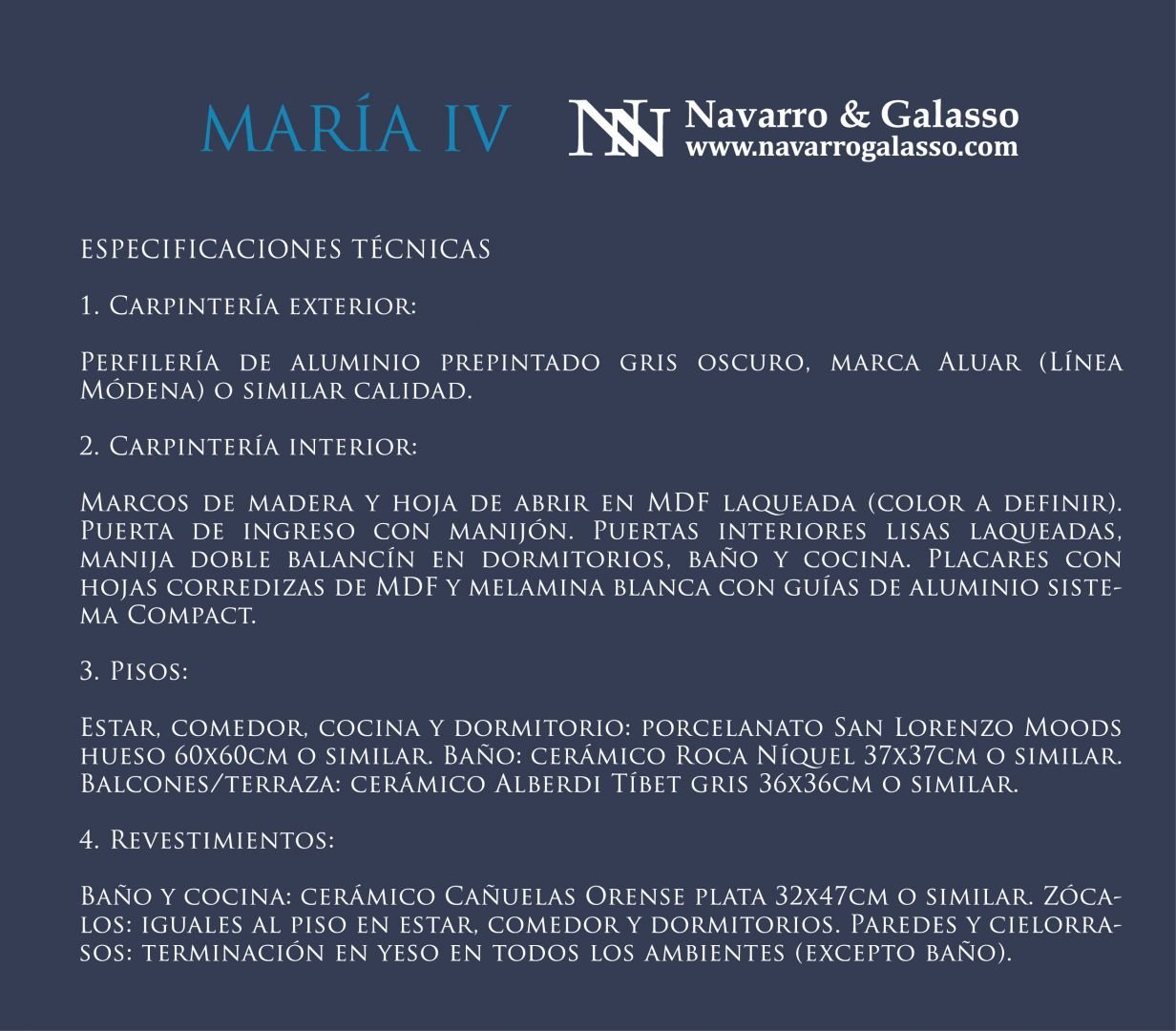 Edificio Mar?a IV - Edificio en CENTRO 