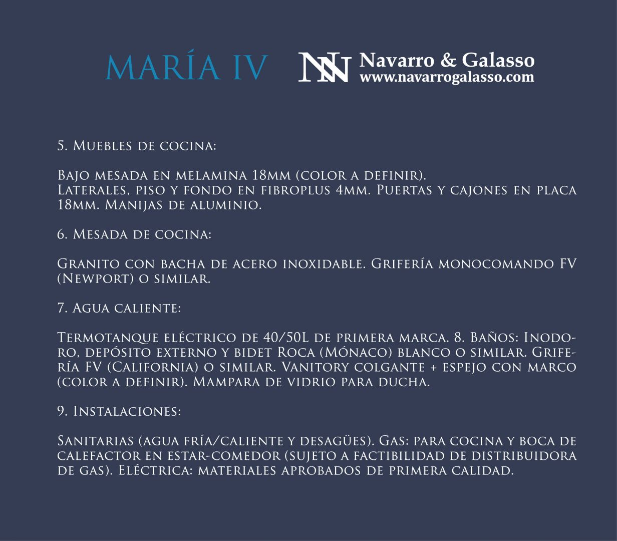 Edificio Mar?a IV - Edificio en CENTRO 