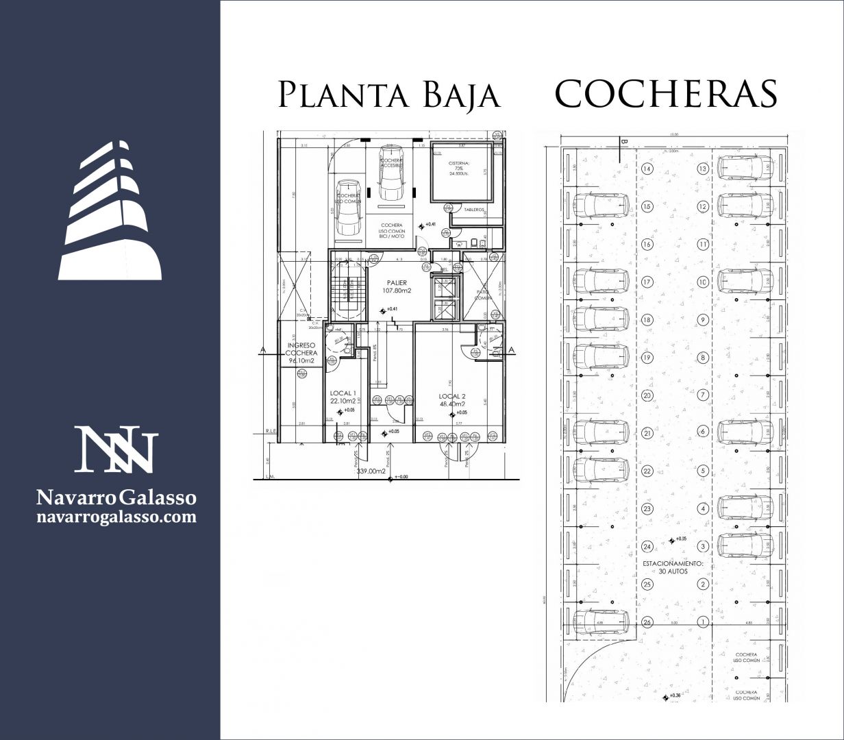 Edificio Mar?a IV - Edificio en CENTRO 