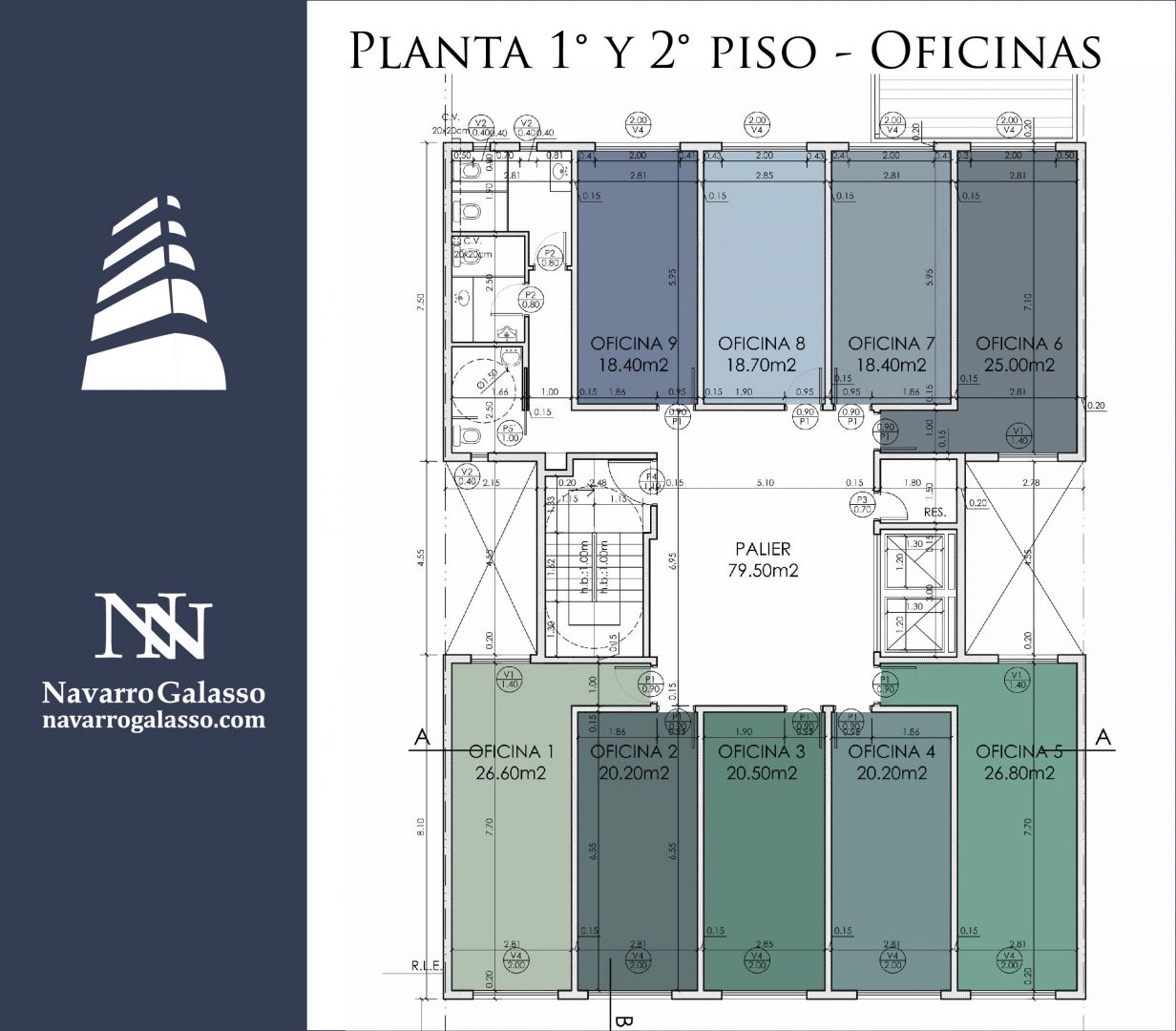 Edificio Mar?a IV - Edificio en CENTRO 