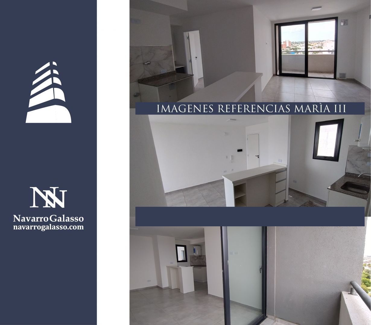 Edificio Mar?a IV - Edificio en CENTRO 