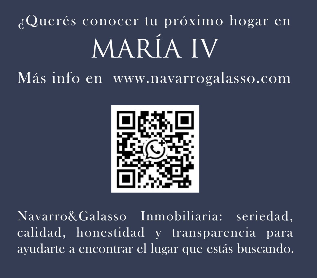 Edificio Mar?a IV - Edificio en CENTRO 