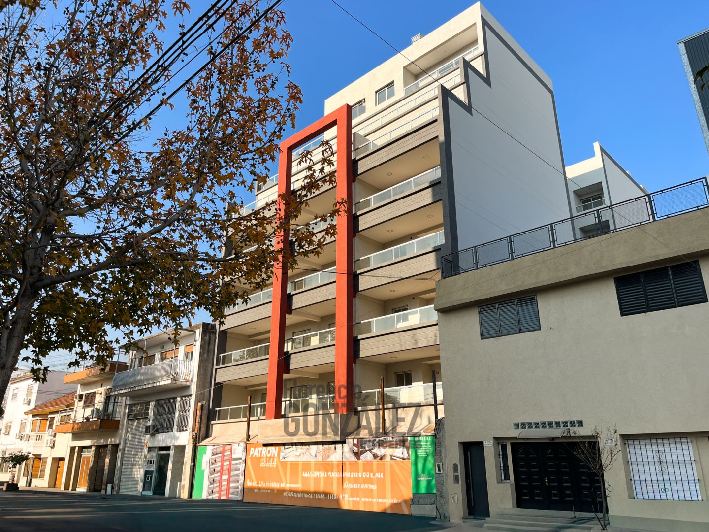 Patron 6144 - Edificio en LINIERS 2 ambientes