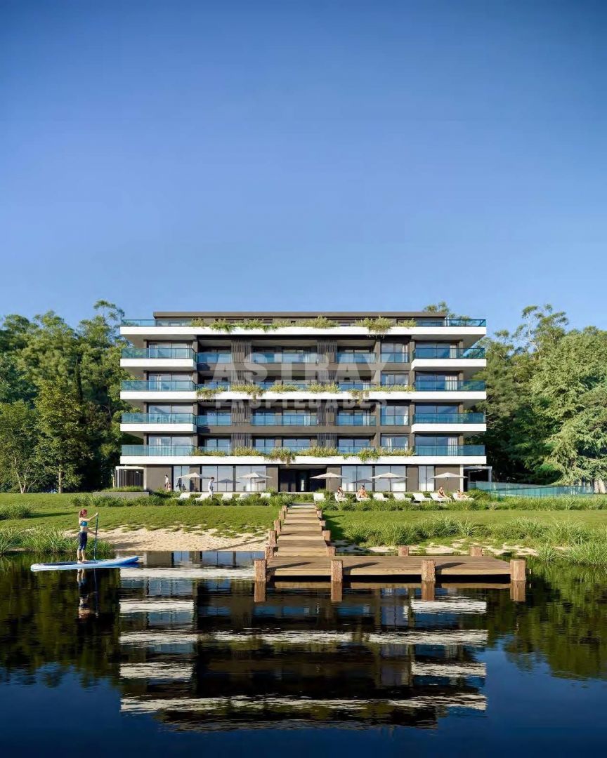 Grou ARUMA - Edificio en Parque Miramar 1 dormitorio