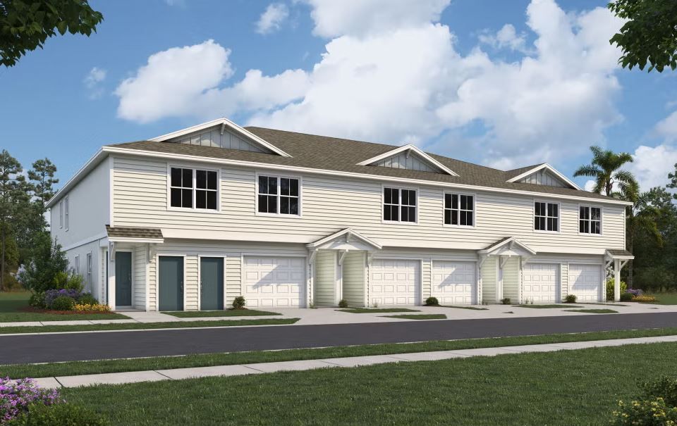 Westview Manor - Barrio cerrado en Florida 