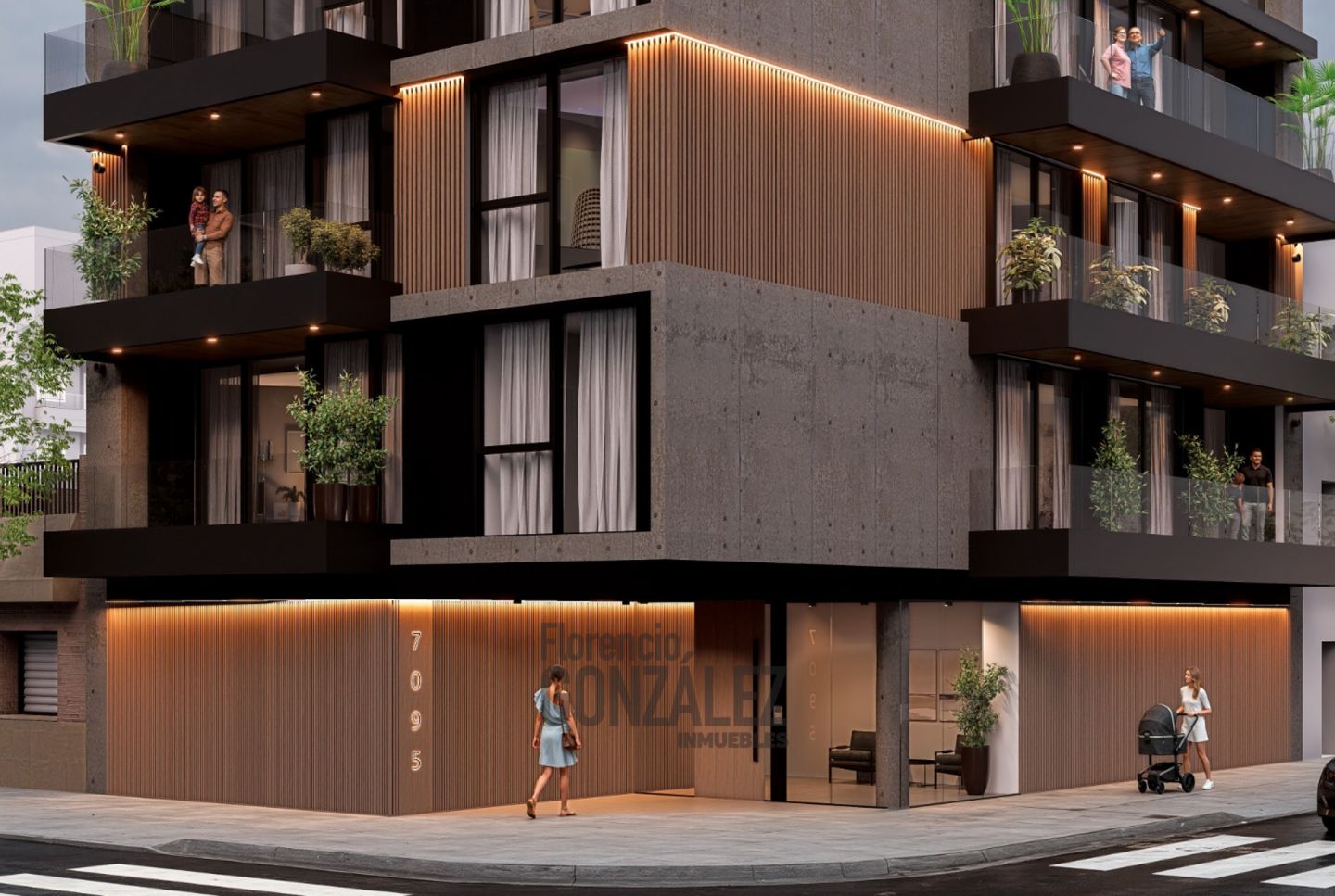 ZELADA 7095 - Edificio en MATADEROS 3 ambientes