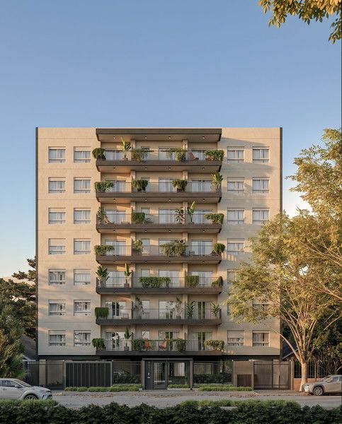 MELIAN 7912 - Edificio en Martín Coronado 