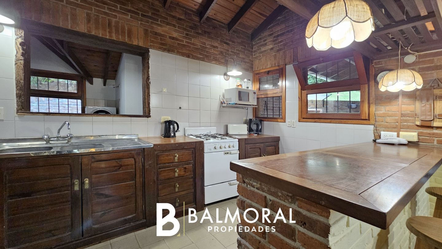 Casa EN ALQUILER TEMPORARIO