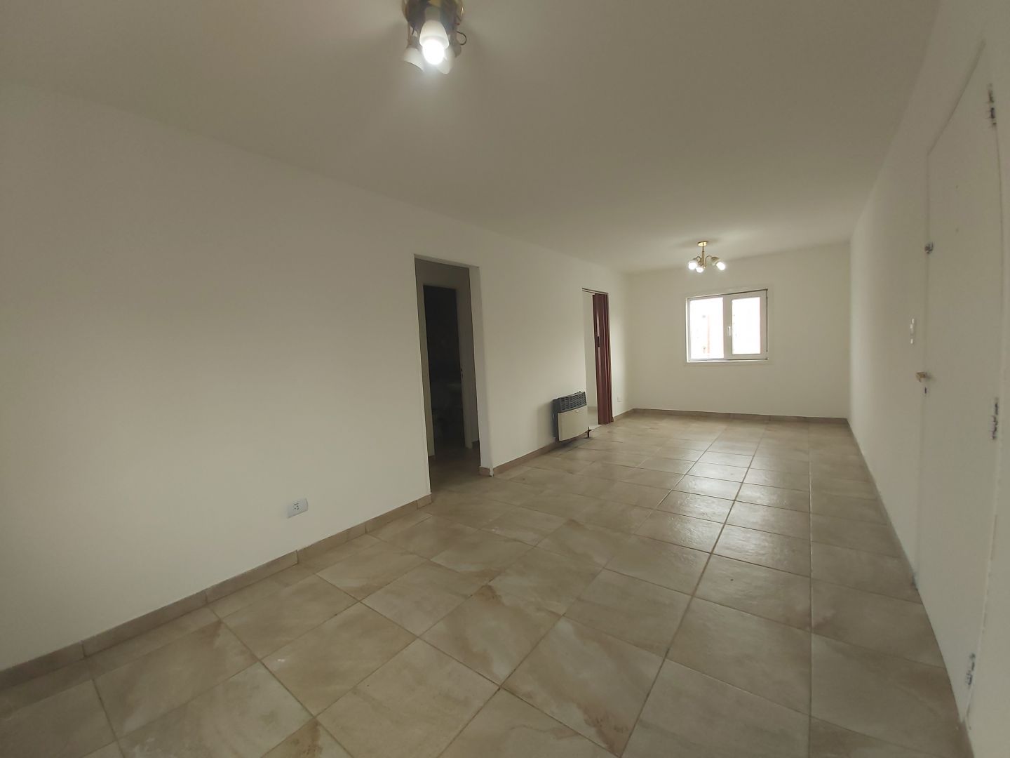 Departamento en alquiler Chacra 2 3 dormitorios