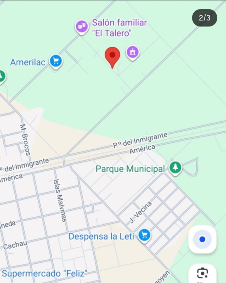 Lote EN VENTA