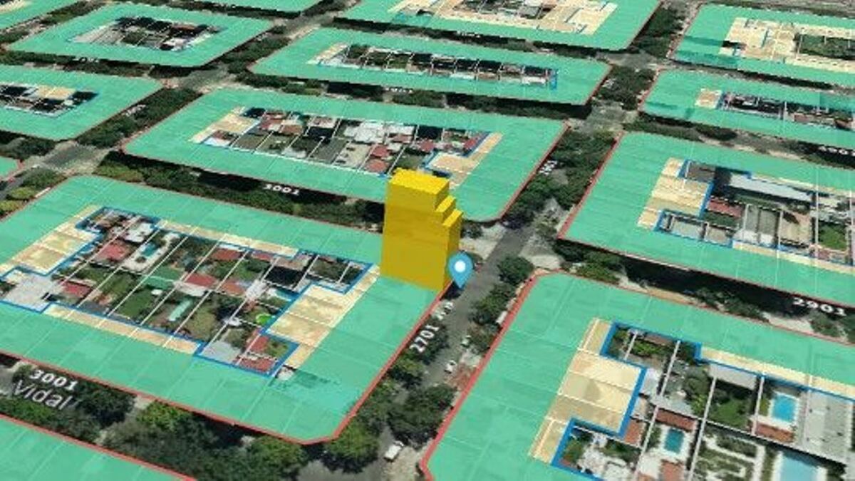 Lote en Venta en Nuñez, Capital Federal