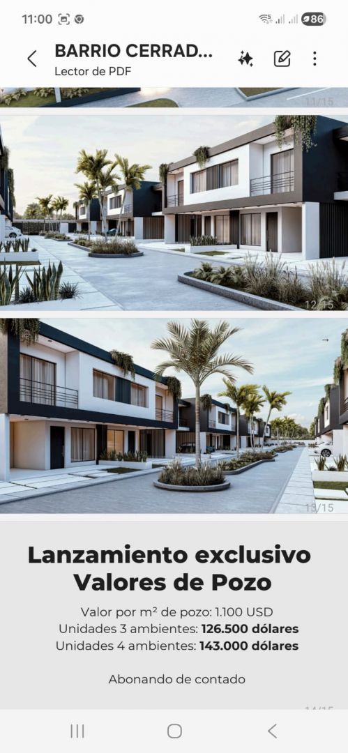 Departamento EN VENTA