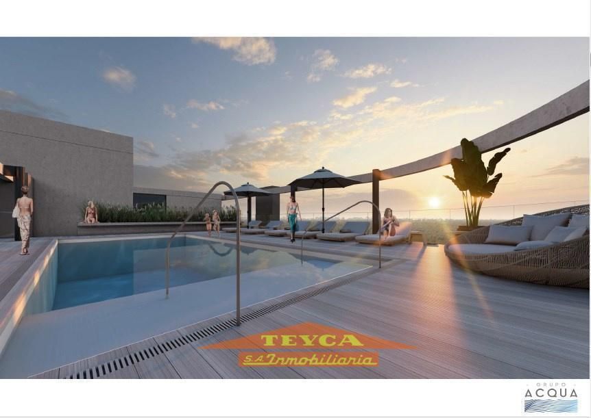 Departamento en venta Pinamar 2 ambientes