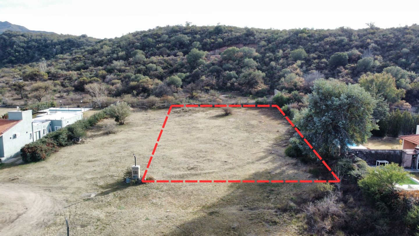 Lote EN VENTA