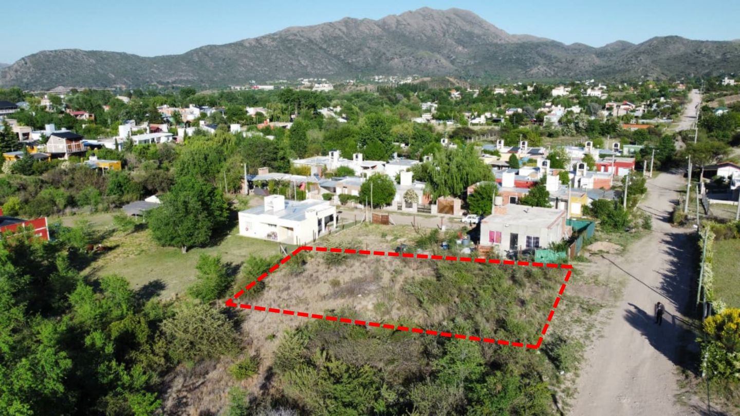 Lote EN VENTA
