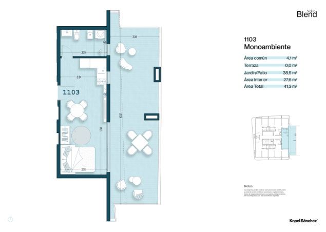 Departamento EN VENTA