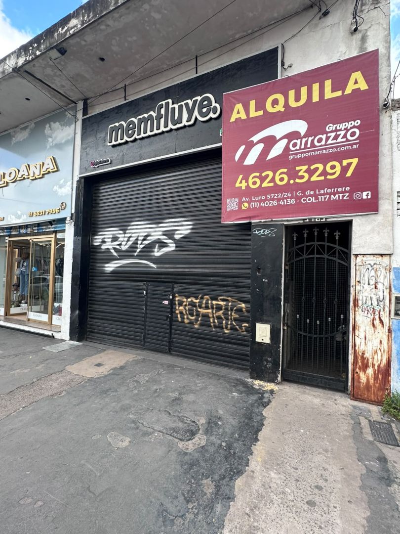 Local Comercial en Alquiler en La Matanza, G.B.A. Zona Oeste