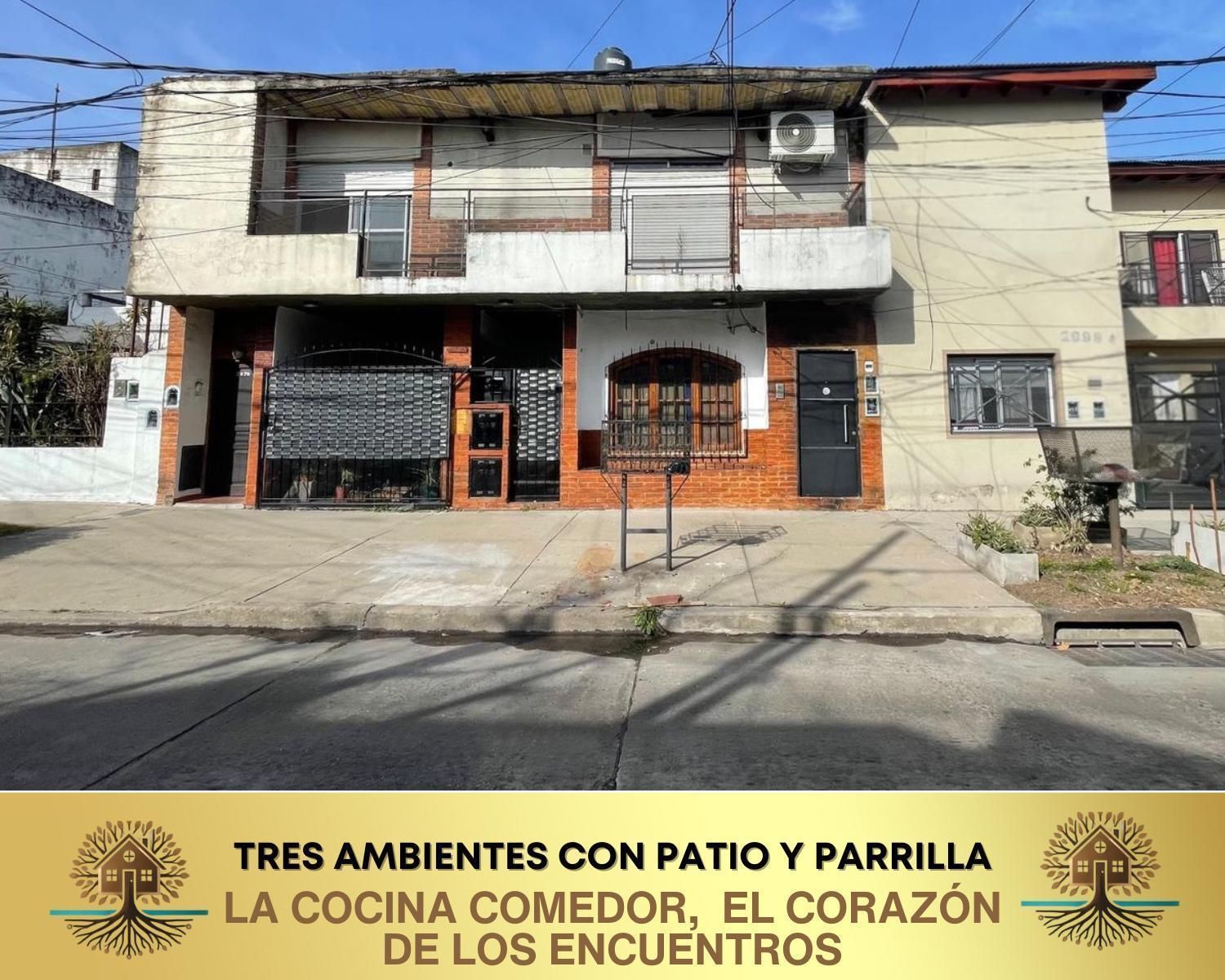 Casa en Venta en General San Martin, G.B.A. Zona Norte