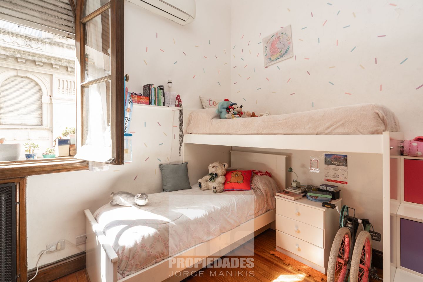 Departamento en Venta en Barracas, Capital Federal